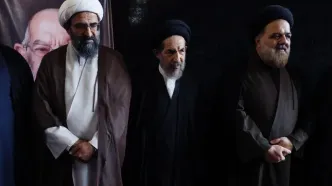 مراسم بزرگداشت آیت‌الله شبیری زنجانی