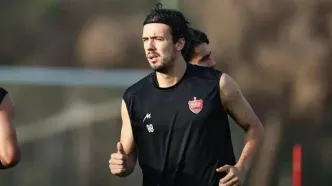 احتمال فروش ستاره پرسپولیس در نیم‌فصل