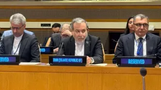 عراقچی: ایران بر تقویت همکاری و همبستگی منطقه‌ای در اکو تأکید دارد