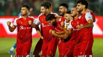 ترکیب پرسپولیس برای دربی ۱۰۷ مشخص شد
