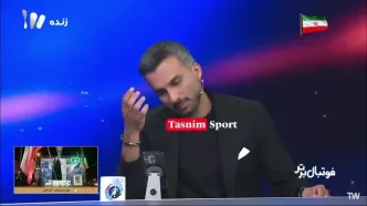 ببینید؛ برای سربازی، بیرانوند جان 2 بچه‌اش را قسم خورد