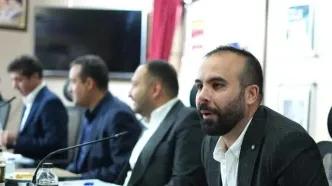 تشکیل جلسه هیئت رئیسه فدراسیون فوتبال به صورت مجازی