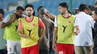 شوک جدید به پرسپولیس؛ دانیال ایری مصدوم شد، تارتار در خط دفاعی دست به تغییر می‌زند؟
