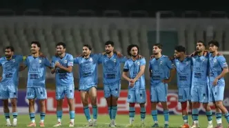 پرسپولیس در برنامه آماده‌سازی چادرملو قرار گرفت