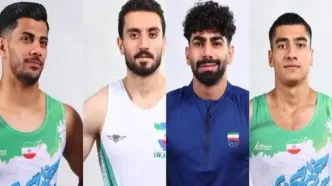 چهار ژیمناست ایران به فینال بازی‌های آسیایی صعود کردند