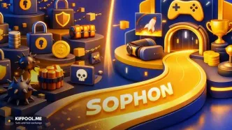 بلاک چین سوفون (Sophon) چیست؟ بررسی جامع معماری بلاکچین لایه دوم دنیای سرگرمی
