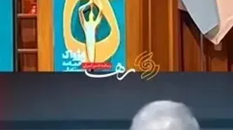 پیمان جبلی: دیدن صداوسیما افتخار می‌خواهد
