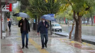 وضعیت آب‌وهوای کشور امروز دوشنبه ۲۳ شهریور ۱۴۰۵ / سامانه بارشی جدید از پنجشنبه وارد کشور می‌شود