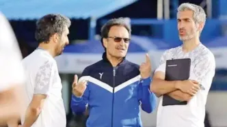 پشت پرده جدایی جلال چراغپور از مجتبی جباری