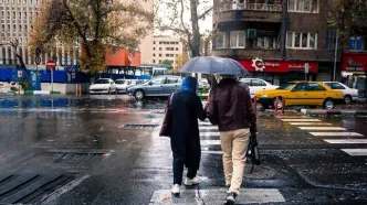 هشدار نسبت به بارش‌های سنگین از ۲۰ مهرماه در کشور