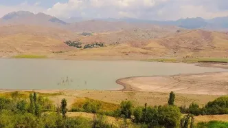آخرین آمار از سدهای تهران؛ لار در وضعیت بحرانی، امیرکبیر در صدر
