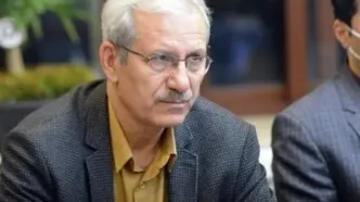 مدیرعامل سابق تراکتور سیاه پوش شد