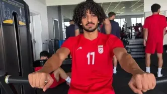 اولین خرید جدید پرسپولیس در زمستان