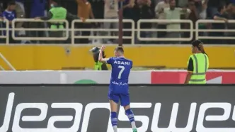 واکنش طعنه‌آمیز استقلال به شکایت پرسپولیس از آسانی
