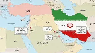 کویت از ترس ایران دست به دامن اسرائیل می شود؟