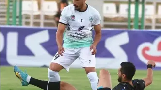 ببینید؛ خلاصه بازی ذوب آهن 1 - پیکان 0