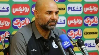 اظهارات سهراب بختیاری‌زاده قبل از بازی استقلال مقابل پیکان
