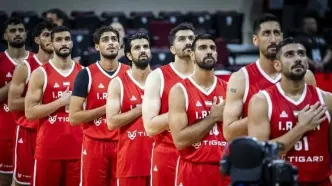 بازگشت طلایی ایران مقابل اردن؛ صعود بسکتبال ایران در آستانه قطعی شدن