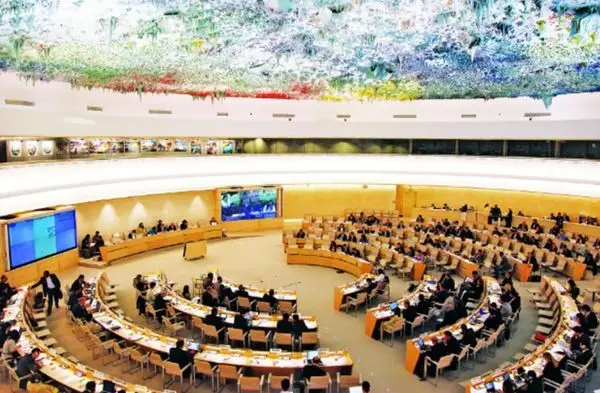 آمریکا رسماً از شورای حقوق بشر سازمان ملل خارج شد