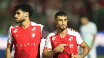 ستاره پرسپولیس چرا به تیم ملی دعوت نشد؟ او هم مصدوم است!