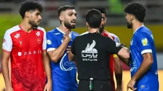 تساوی 1-1 استقلال مقابل پرسپولیس؛ زیبا، مهیج با آدرنالین خالص!