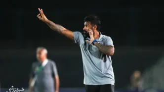 مربی استقلال ممنوع الخروج شد!