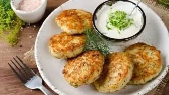 طرز تهیه کوکو لوبیا سفید؛ لقمه‌ای سرشار از پروتئین