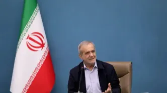 پزشکیان: دولت کنار نیروهای مسلح و ملت ایستاده است