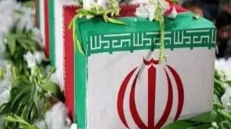 تصویر پیکر کودک شهید حملۀ آمریکا به عروسی سیریک