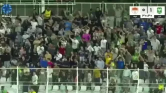 «مردِ مهارنشدنی خط حمله خیبر؛ کنترل، چرخش و تور! / عیسی مرادی برنامه‌های مطهری را به آتش کشید»