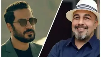 پخش بی سر و صدای فیلمی با بازی رضا عطاران و نوید محمدزاده