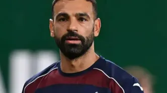 غیبت جنجالی محمد صلاح