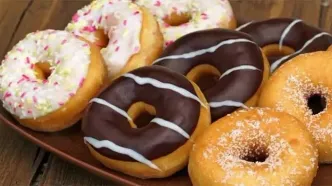 طرز تهیه پیراشکی کرمدار؛ لطیف، پنبه‌ای و پف‌دار