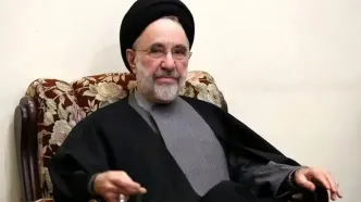 سیدمحمد خاتمی جویای احوال آیت‌الله العظمی شبیری زنجانی شد