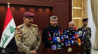 عراق: مانع استفاده از خاک خود برای حملات به همسایگان می‌شویم