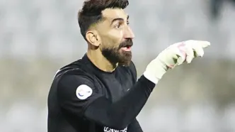 ماجرای عجیب فرار بیرانوند از سربازی!