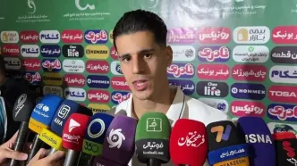 نیازمند: آسانی یکی از معدود خارجی‌های باکیفیت لیگ است