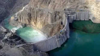 ذخایر سدهای تهران چقدر است؟ آمار نگران‌کننده آب پایتخت
