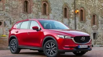 مزدا CX-5 و CX-50؛ دو شاسی‌بلند جدید در ایران