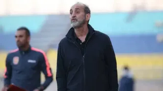 اکبر میثقاقیان سرمربی شموشک نوشهر شد