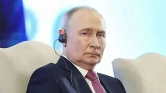 پوتین پیشنهاد زلنسکی را رد کرد