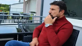 بیژن مرتضوی به ایران بازگشت