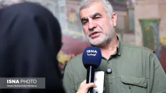 نیکزاد: از تنگه هرمز کوتاه نمی‌آییم