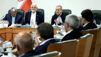 پزشکیان: تصمیم قطعی برای کالابرگ گرفته شد/ چرخ تولید نباید تعطیل شود