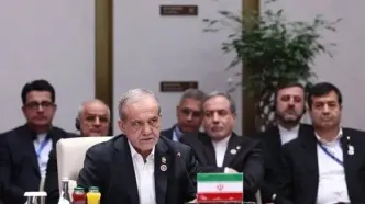 پزشکیان در اجلاس شانگهای: آمریکا به تعهدات تفاهم‌نامه برگردد ایران نیز بلافاصله عمل متقابل خواهد کرد