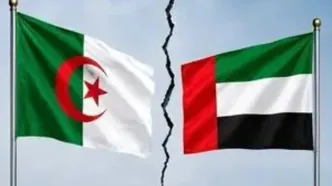 الجزایر حریم هوایی خود را به روی امارات بست