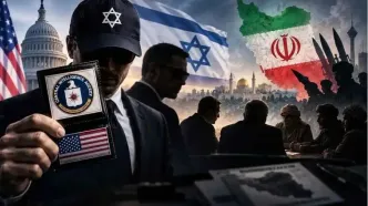 موساد با هویت آمریکایی با مخالفان ایرانی دیدار کرد