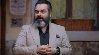 شهرام قائدی: وظیفه بازیگر حضور در یک شو و ملق زدن نیست؛ ما مجبور می‌شویم