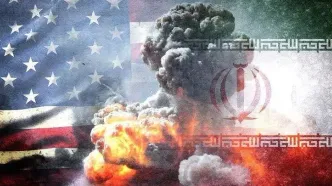 وزیر دفاع آمریکا تهدید کرد: کشتی‌های ایرانی را غرق می‌کنیم