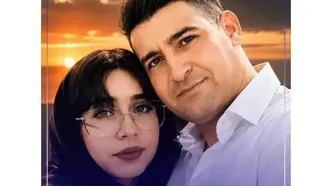 مرگ تلخ ورزشکار سبزواری و دختر 15 ساله‌اش در تصادف پراید با کامیون